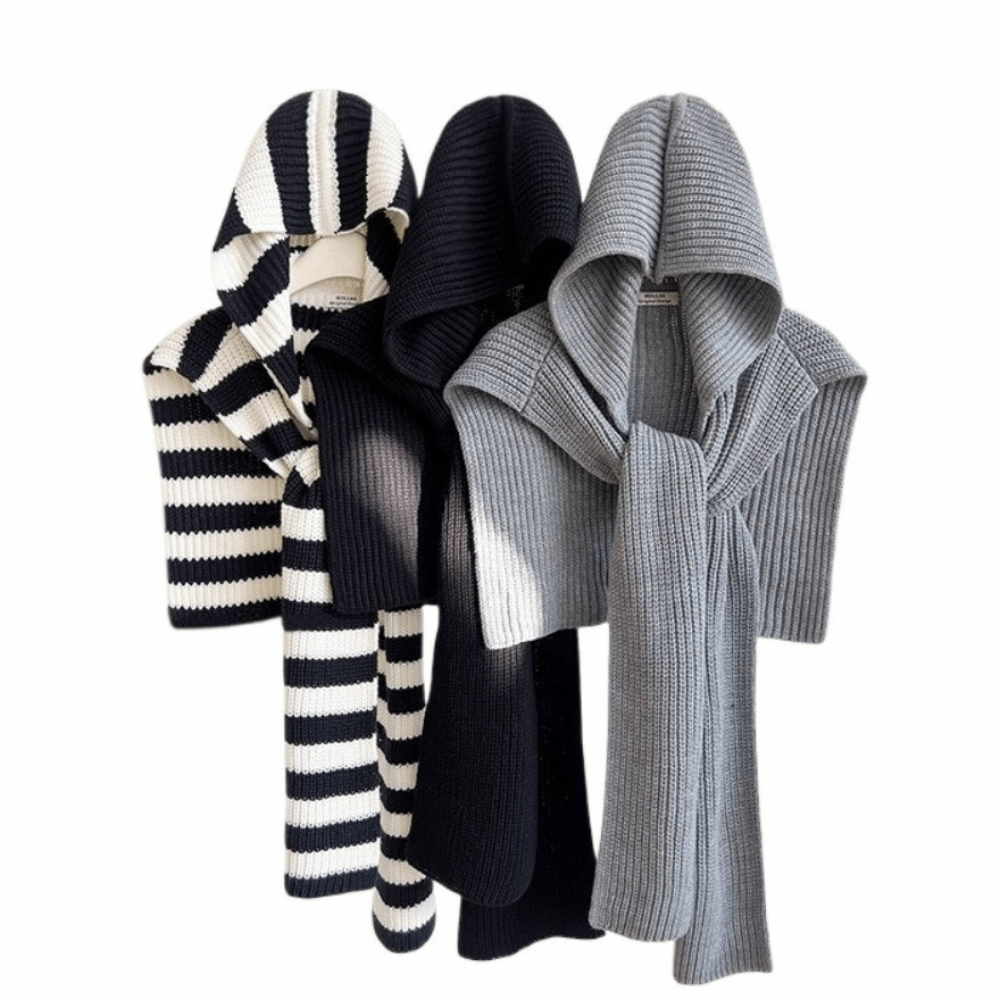 Scarf Oversized Knit Cape Shaw - Women'S Fashion Poncho recensie en prijs