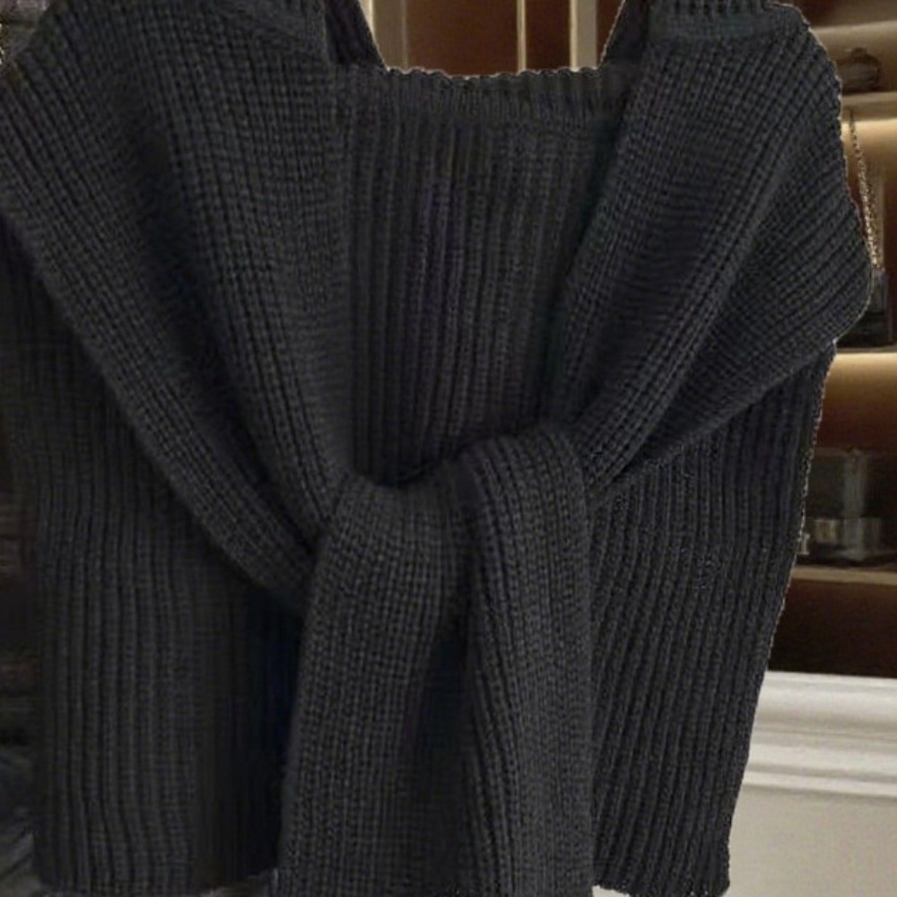 Scarf Oversized Knit Cape Shaw - Women'S Fashion Poncho recensie en prijs
