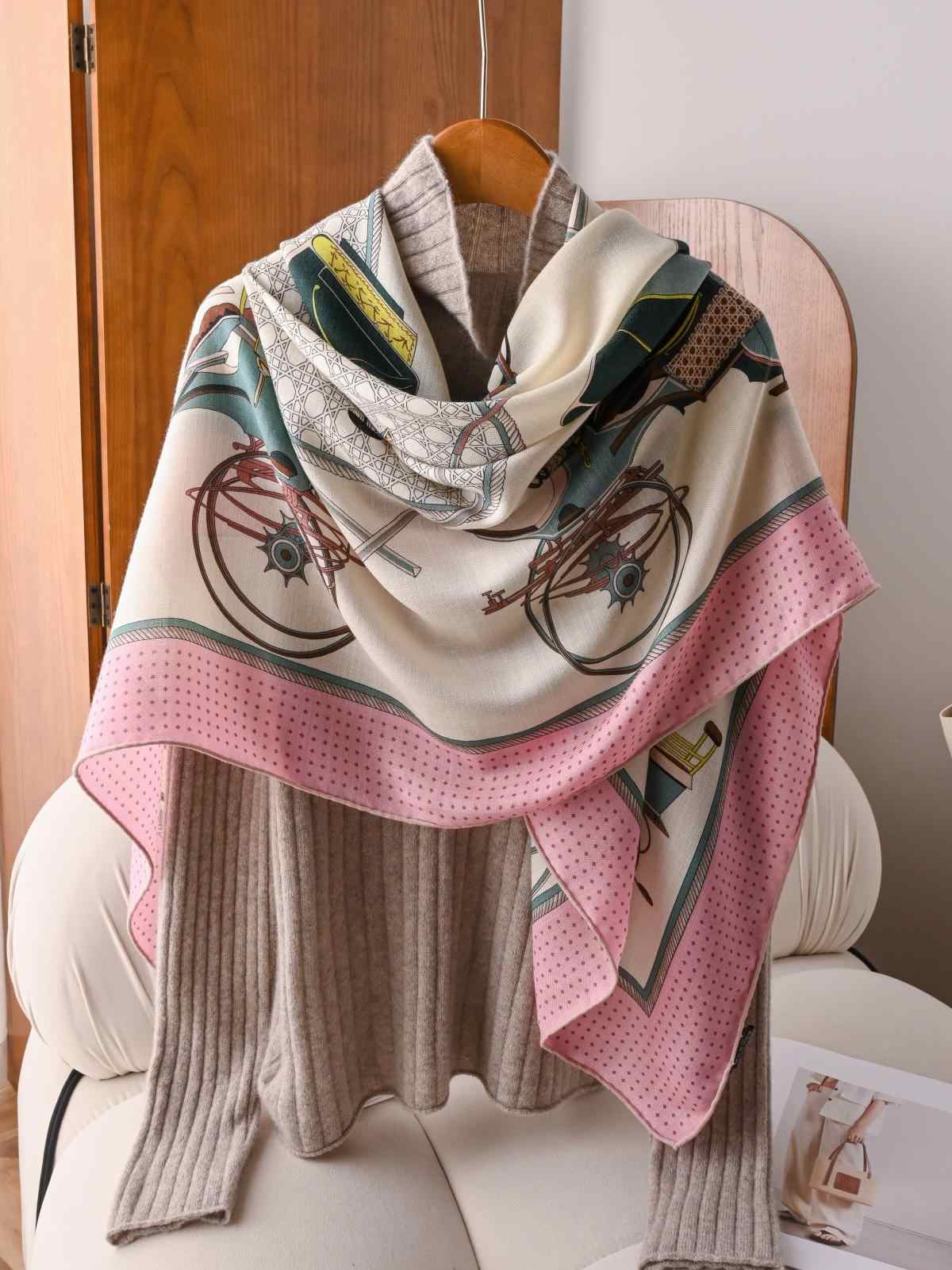 Large Soft Warm Scarf Women Wi - Women'S Fashion Day recensie en prijs