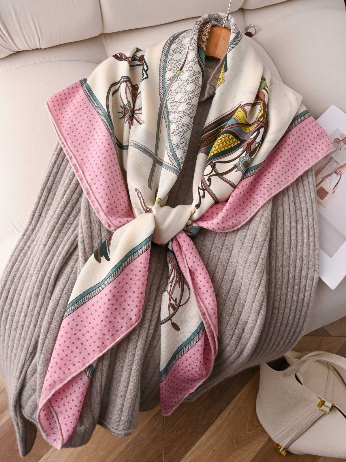 Large Soft Warm Scarf Women Wi - Women'S Fashion Day recensie en prijs