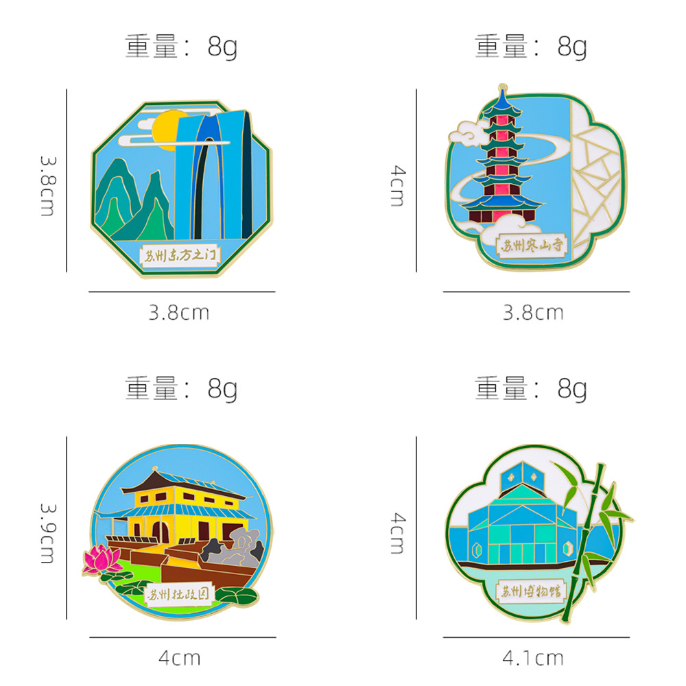 Cultural Creative Suzhou Touri - Women'S Fashion Garden City recensie en prijs