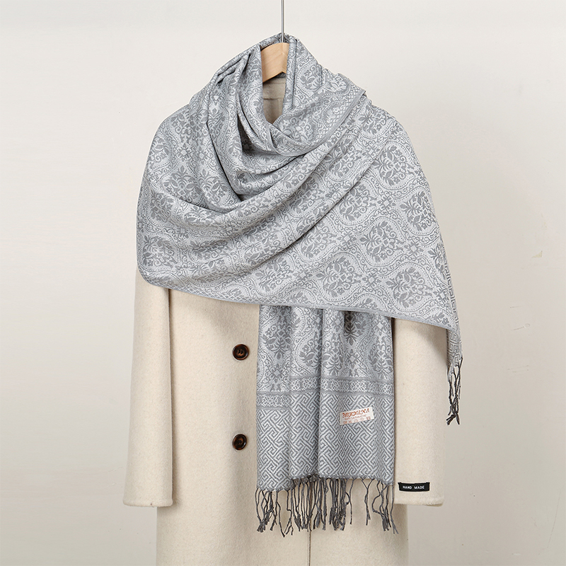 2024 Luxury Thick Cashmere Sca - Women'S Fashion Poncho recensie en prijs