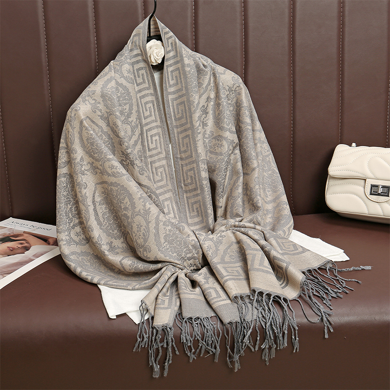 2024 Luxury Thick Cashmere Sca - Women'S Fashion Poncho recensie en prijs