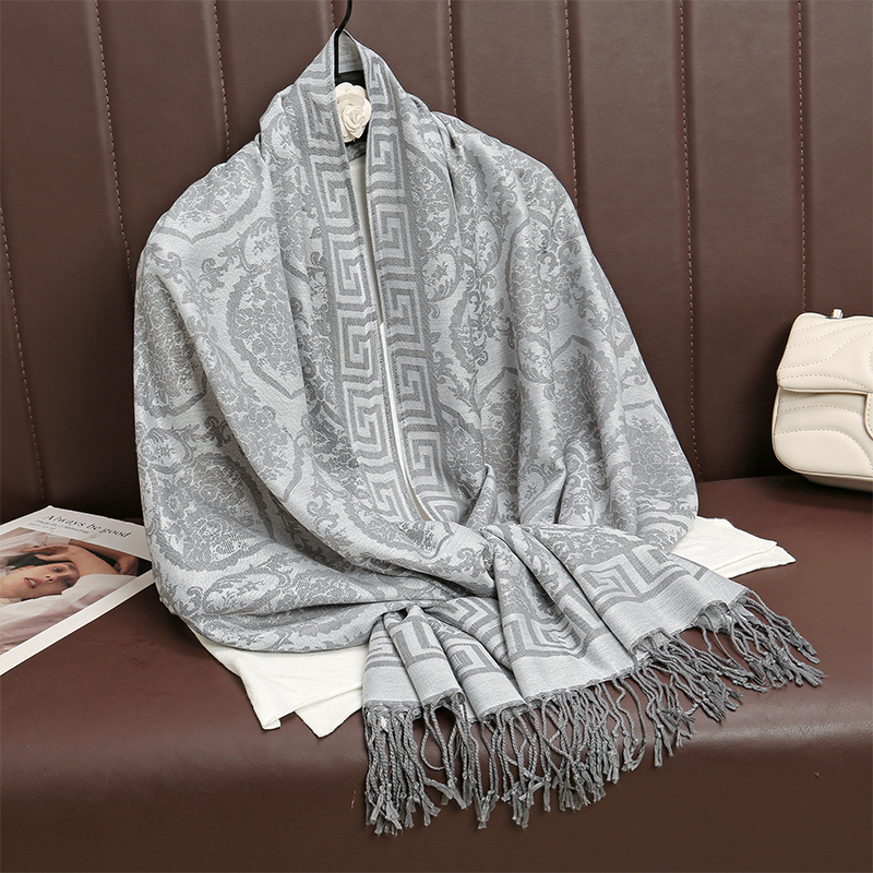 2024 Luxury Thick Cashmere Sca - Women'S Fashion Poncho recensie en prijs