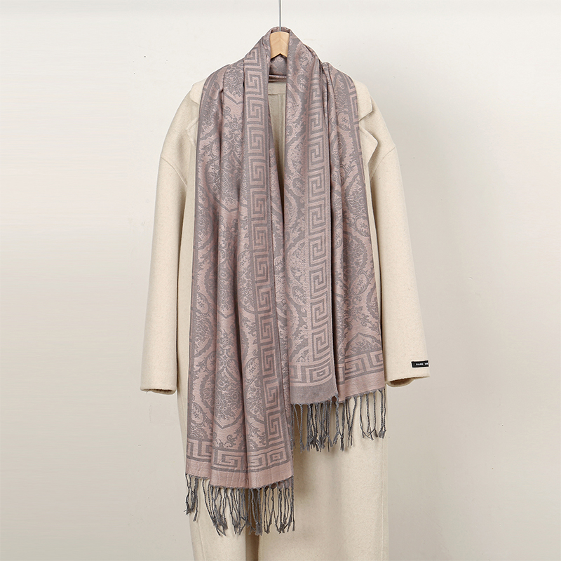 2024 Luxury Thick Cashmere Sca - Women'S Fashion Poncho recensie en prijs