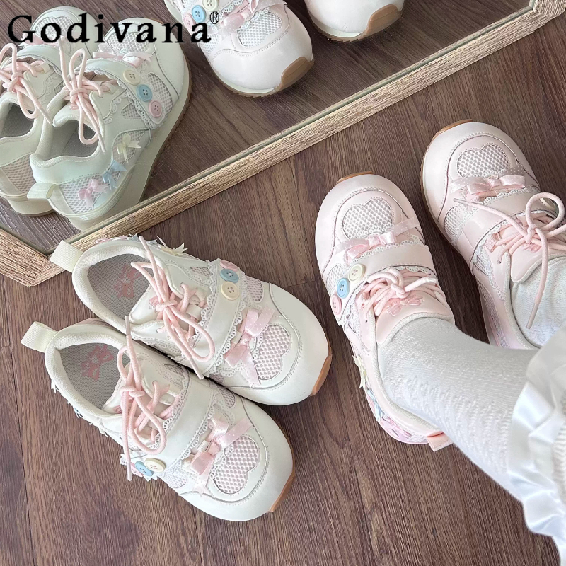 Japanese Cute Girls Sweet Lo S - Women Fashion Heels recensie en prijs