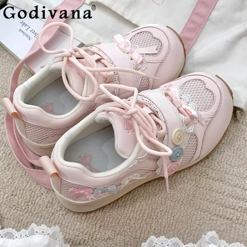Japanese Cute Girls Sweet Lo S - Women Fashion Heels recensie en prijs