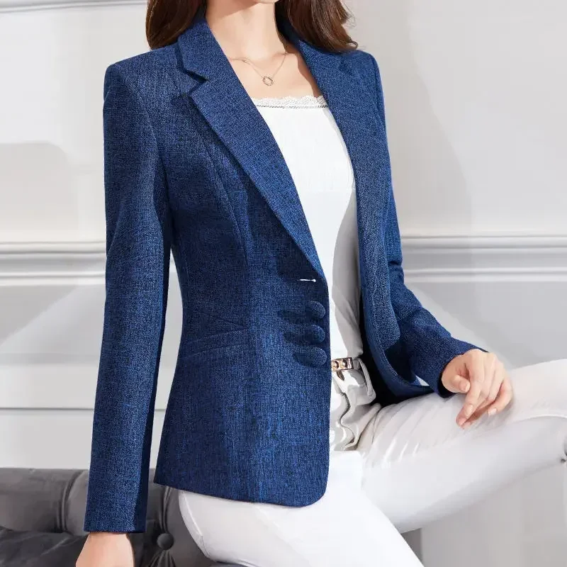 Fashion Women Blazers Jackets  - Velvet Blazer Women recensie en prijs
