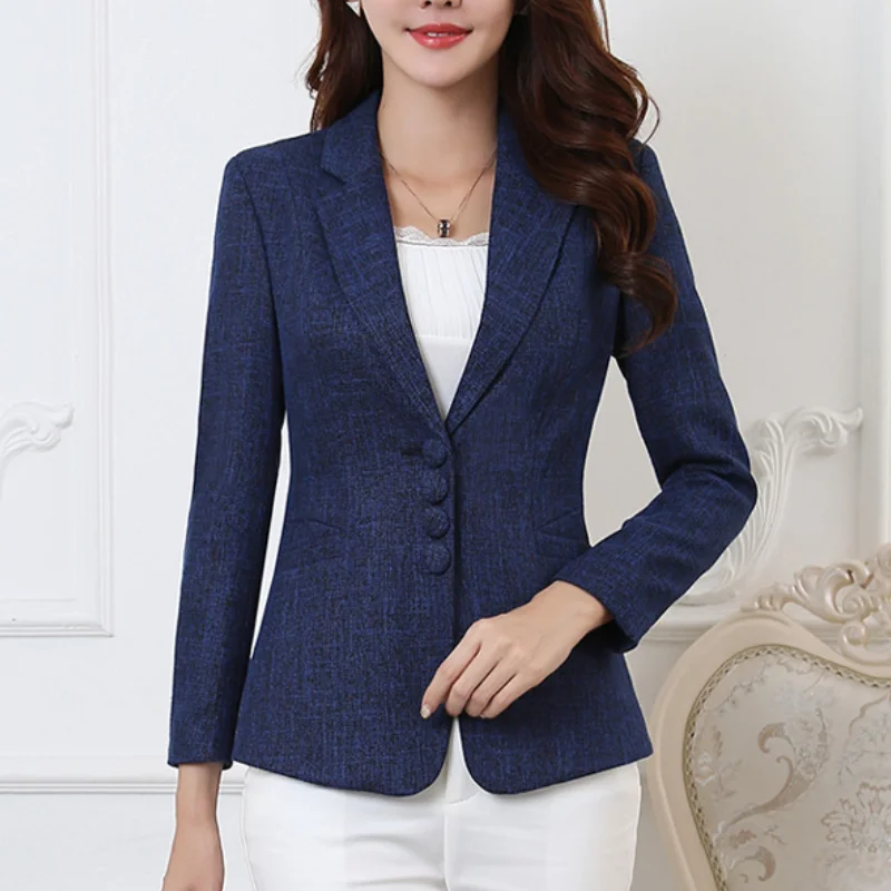 Fashion Women Blazers Jackets  - Velvet Blazer Women recensie en prijs