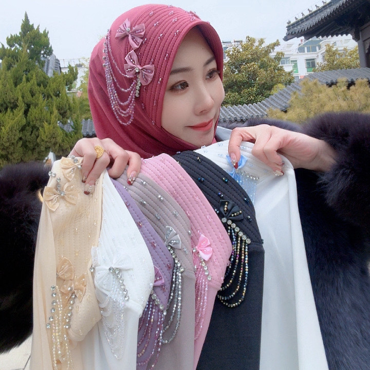 Africa Ethnic Hats Hijab for W - Women Fashion Hats recensie en prijs