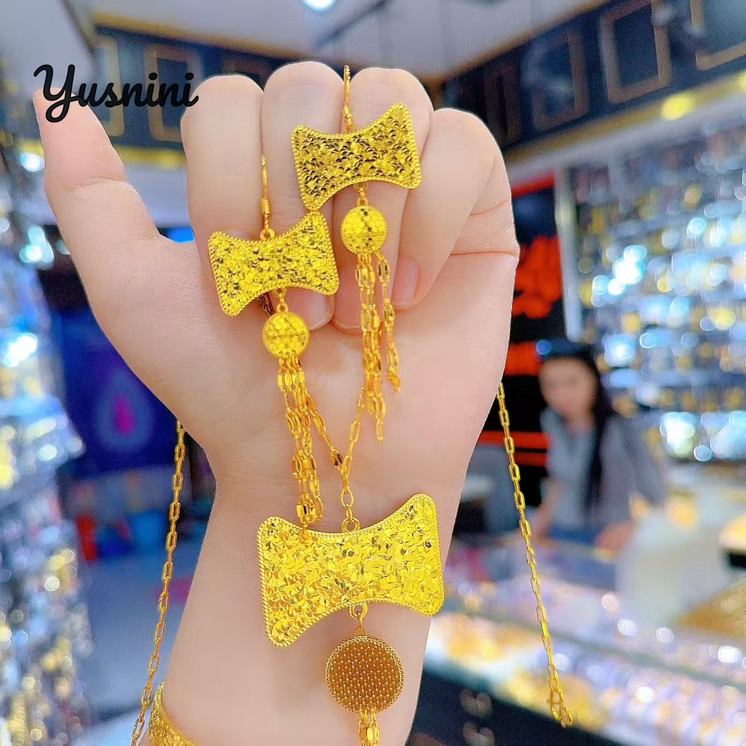 New UK 24K Gold Plated Necklac - Women Fashion Uk recensie en prijs