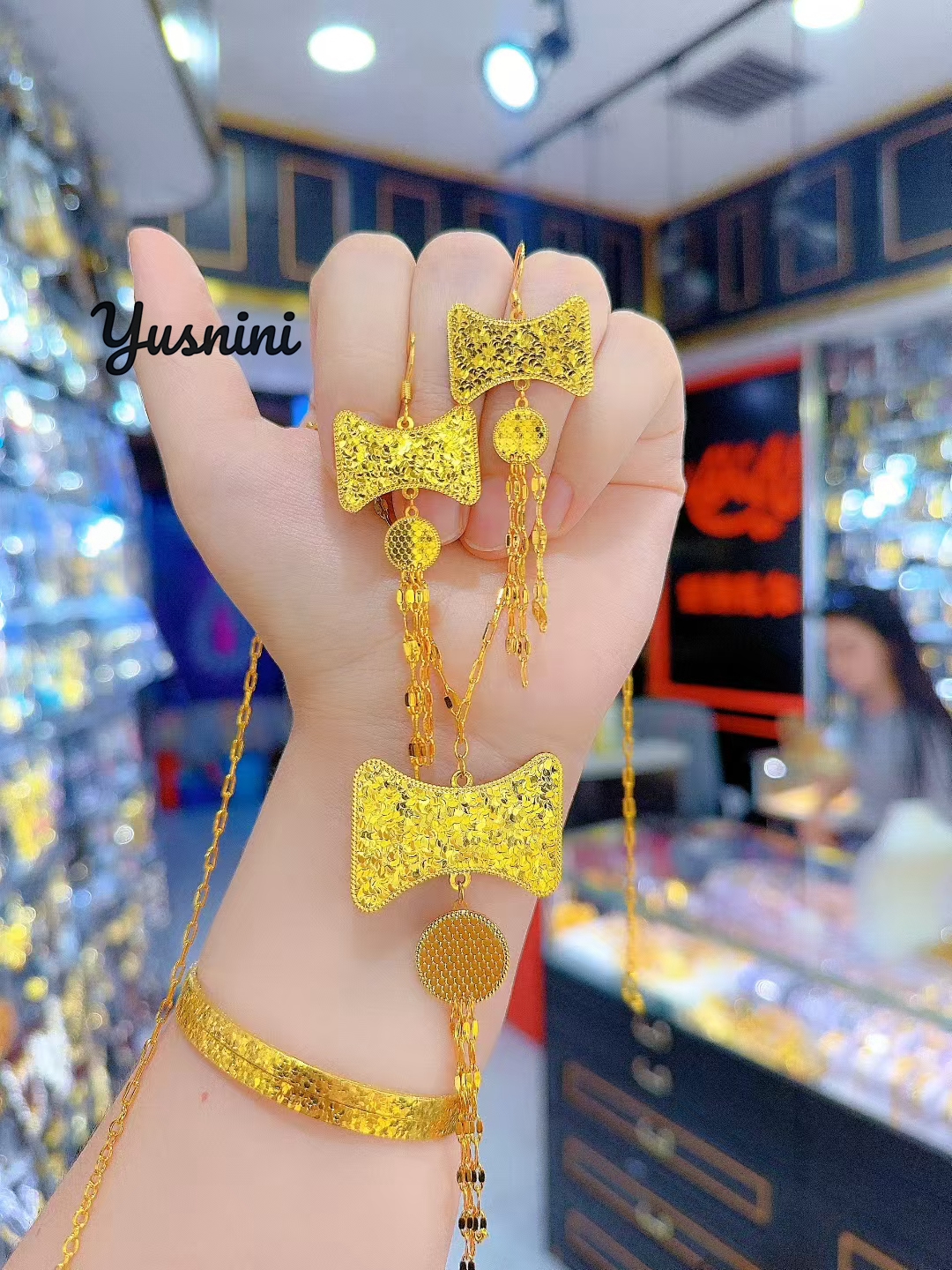 New UK 24K Gold Plated Necklac - Women Fashion Uk recensie en prijs