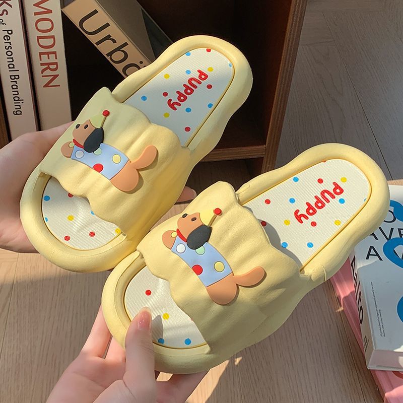 Cartoon Hot Dog Slippers for W - Women Fashion Images recensie en prijs