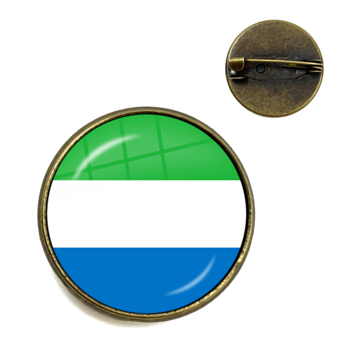 National Flag Brooches Trinida - Women Fashion Uk recensie en prijs