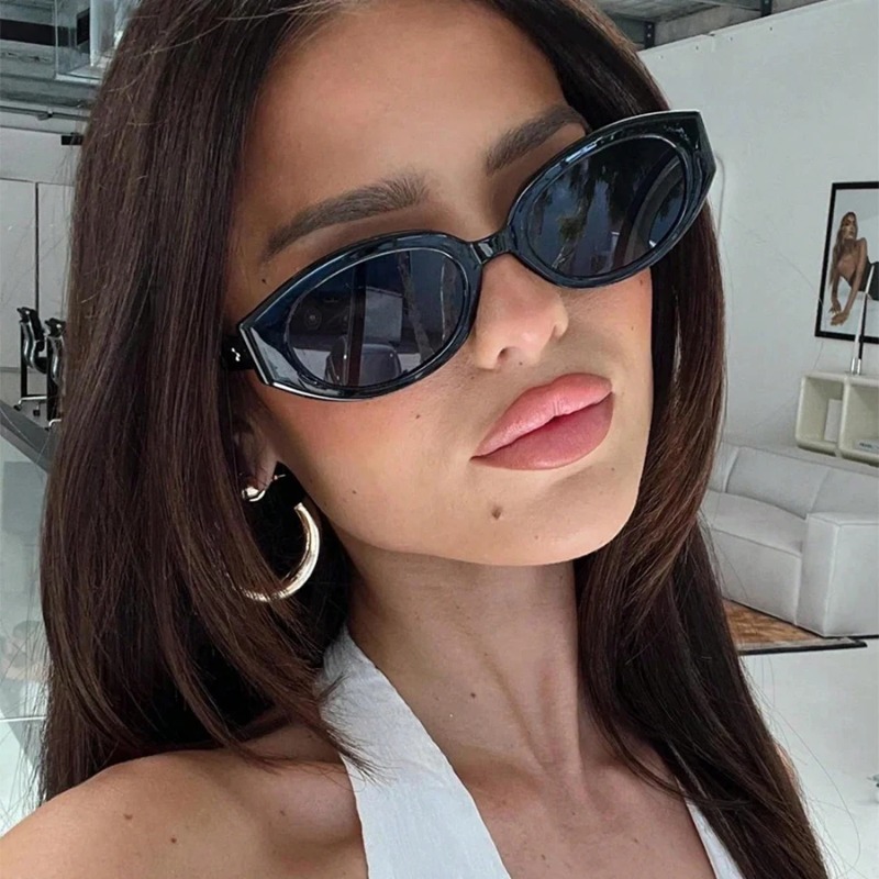 Vintage Cat Eye Sunglasses Wom - Women'S Fashion Eyeglass Frames recensie en prijs