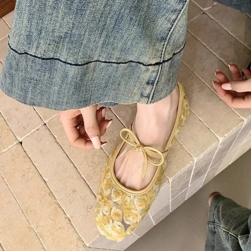 Gentle New Chinese Rose Mesh M - Women Fashion Heels recensie en prijs