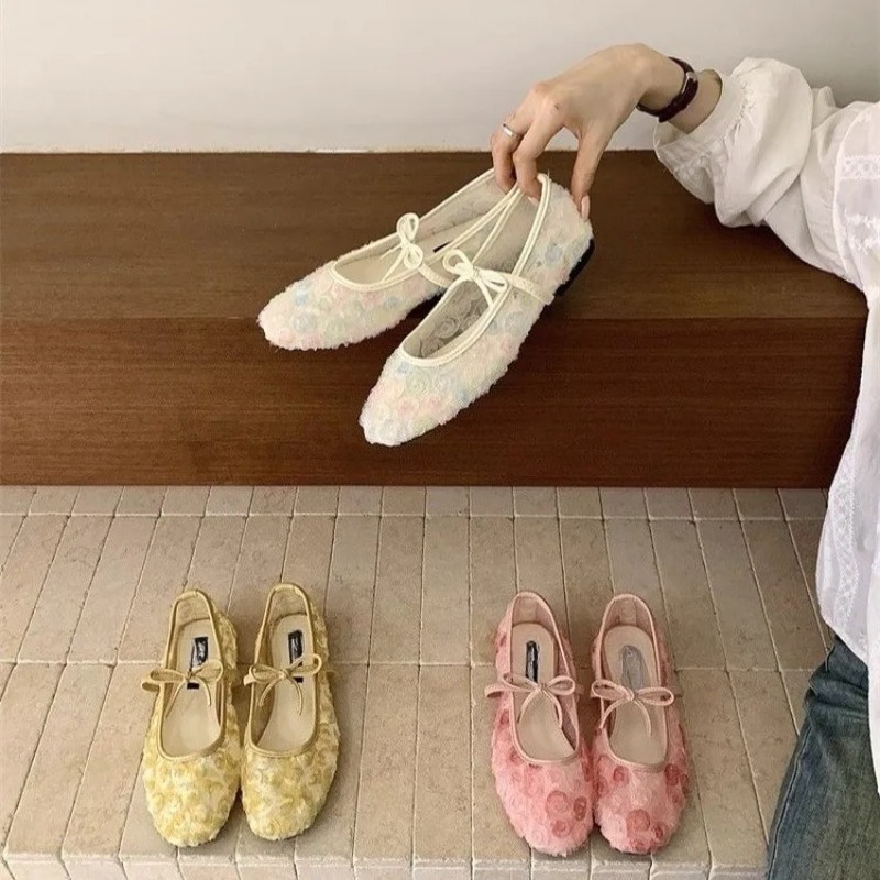 Gentle New Chinese Rose Mesh M - Women Fashion Heels recensie en prijs