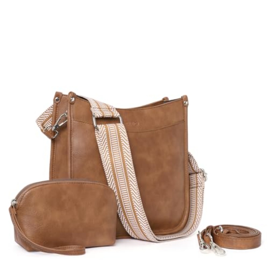 CLUCI Purses for Women, Vegen  - Crossbody Bag Women recensie en prijs