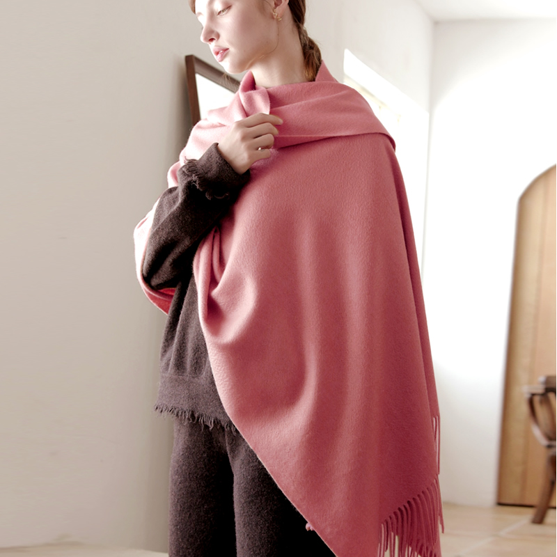 Wool Winter Scarf Women Fashio - Women'S Fashion Poncho recensie en prijs