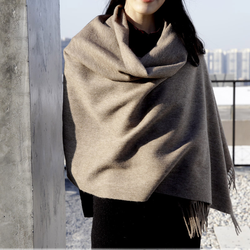 Wool Winter Scarf Women Fashio - Women'S Fashion Poncho recensie en prijs