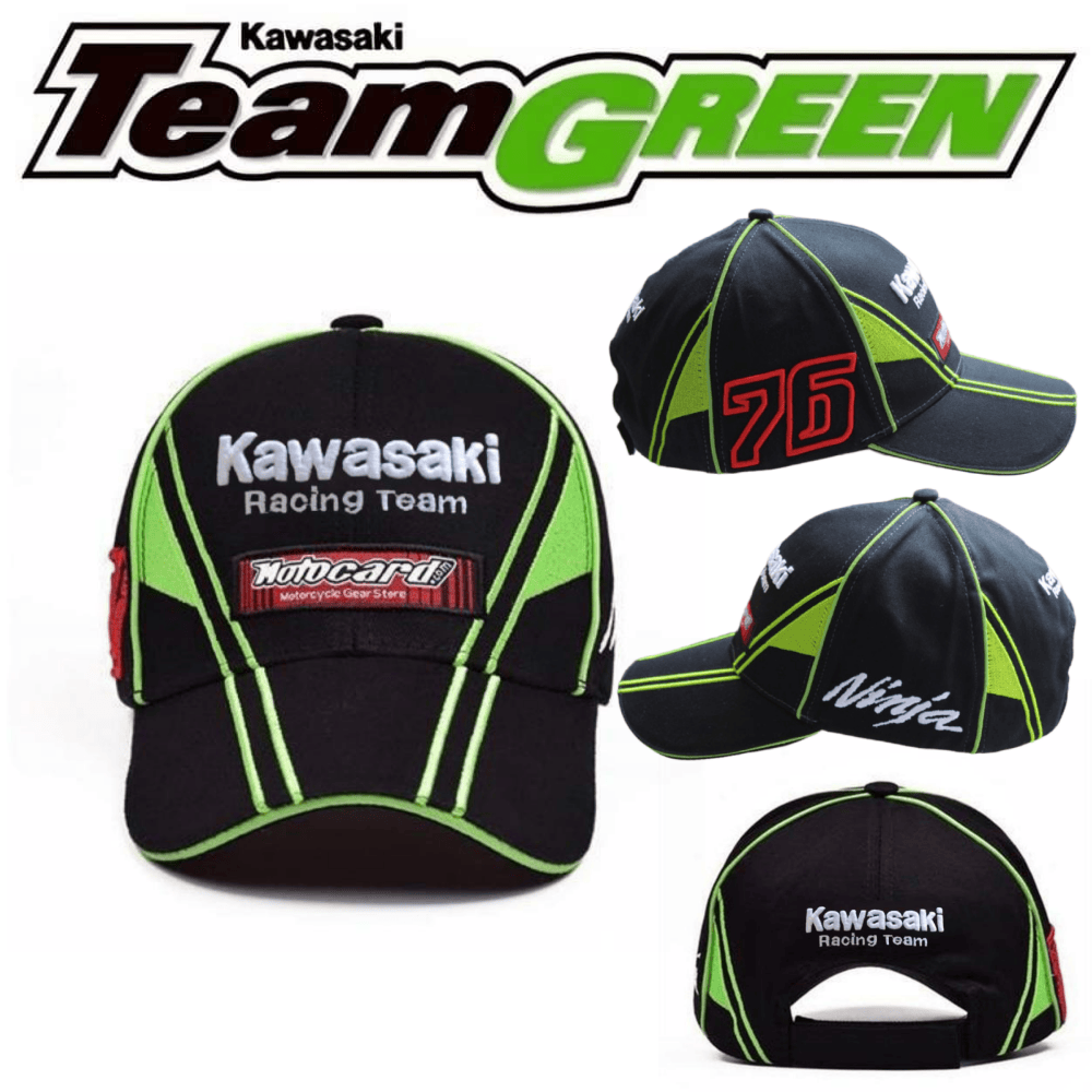 New Original version Kawasaki  - Women Fashion Hats recensie en prijs