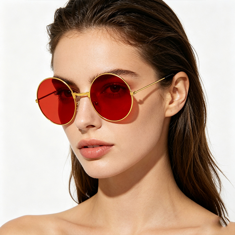 Classic Vintage Round Frame Su - Women'S Fashion Eyeglass Frames recensie en prijs