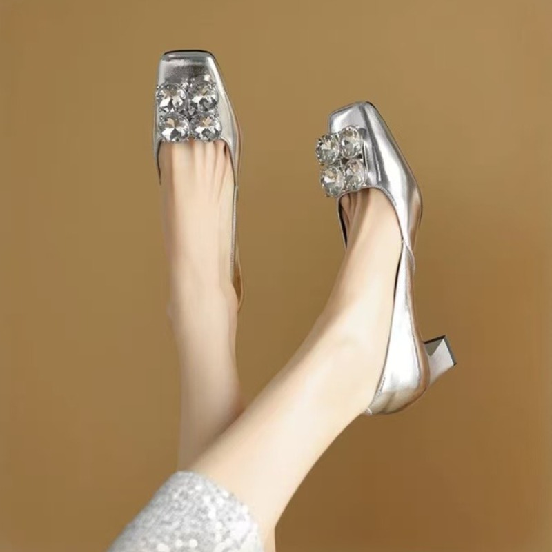 Elegant Woman Heeled Shoes 202 - Women Fashion Uk recensie en prijs