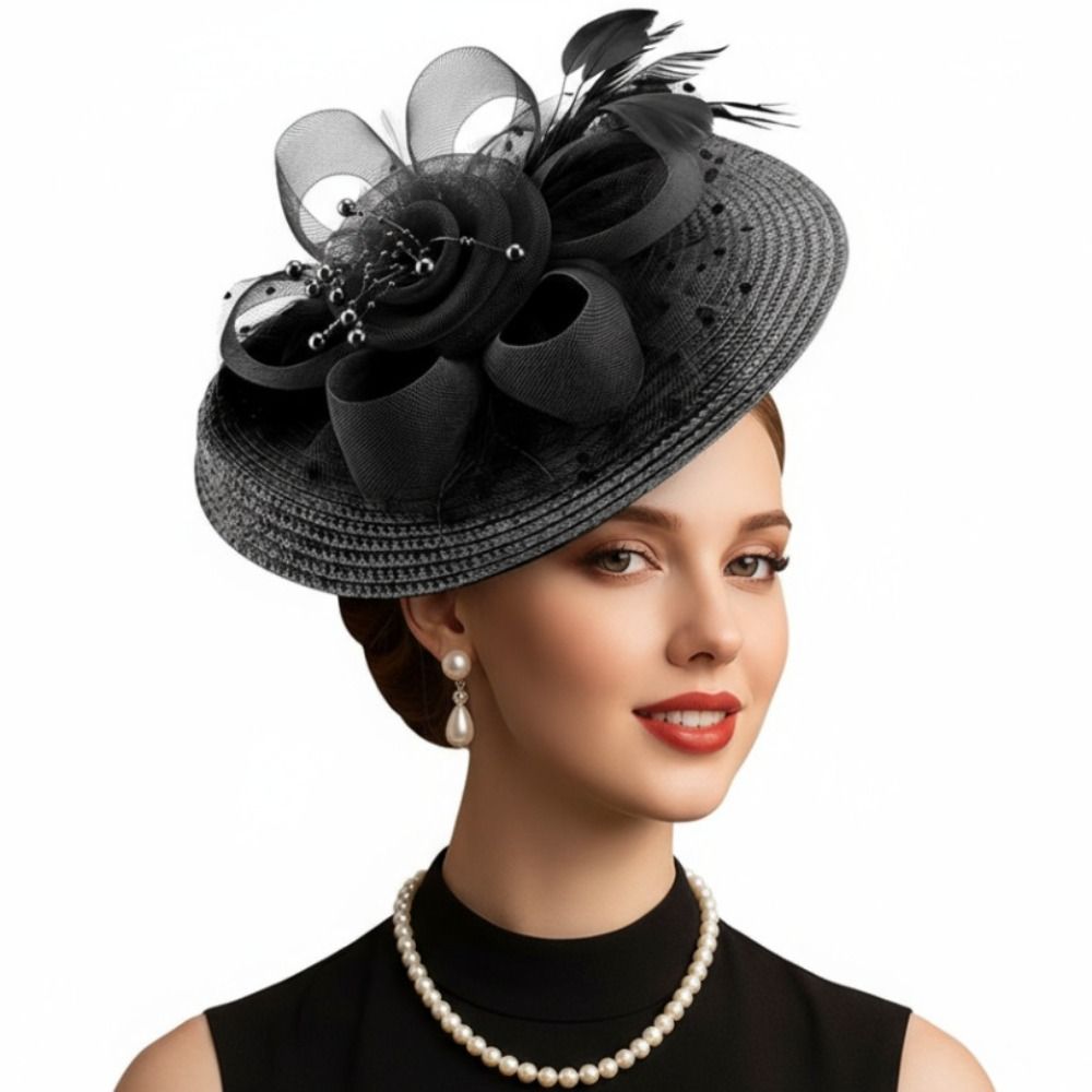 Fashion Exquisite Mesh Feather - Women'S Fashion In The 1920S recensie en prijs