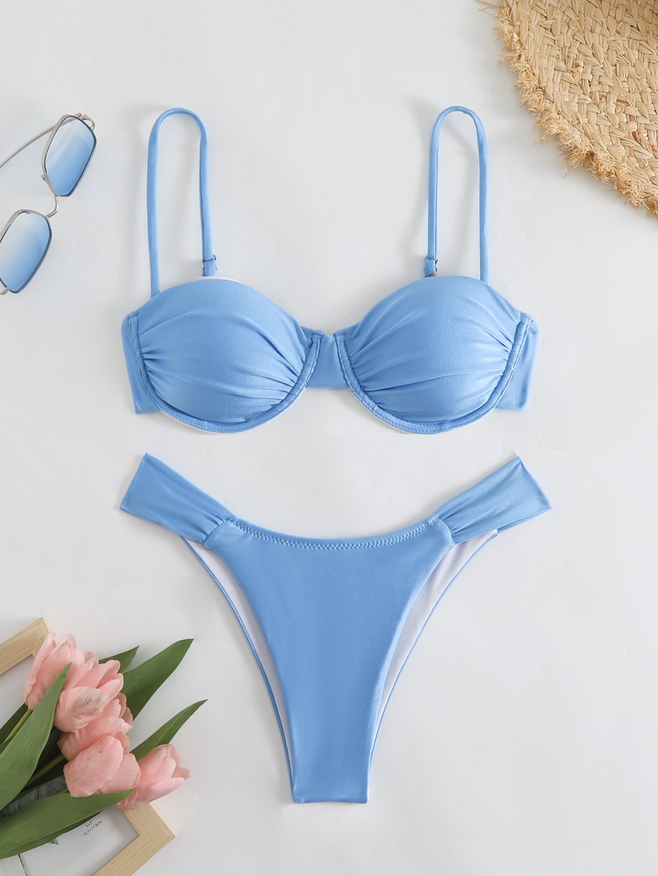 Two Piece Bikinis 2026 New Wom - Tie Dye Two Piece recensie en prijs