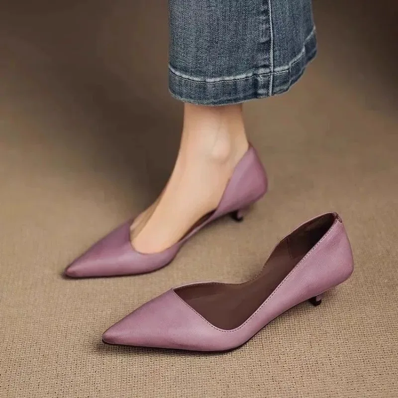 Women's Pointed Toe Stiletto H - Women Fashion Heels recensie en prijs