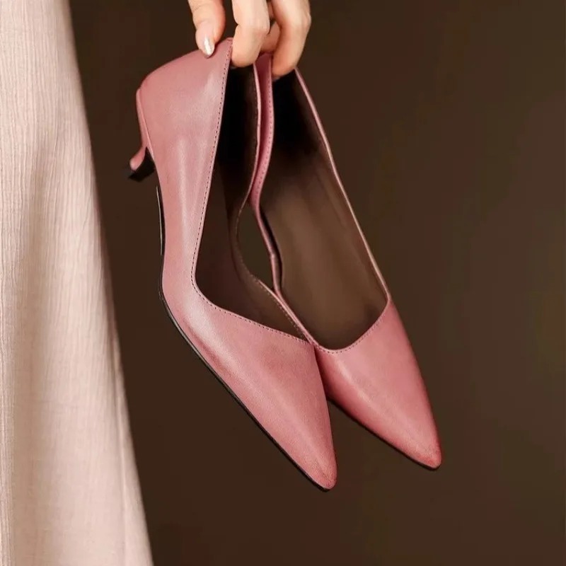 Women's Pointed Toe Stiletto H - Women Fashion Heels recensie en prijs