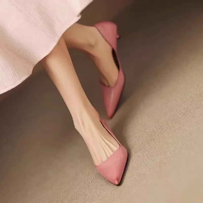 Women's Pointed Toe Stiletto H - Women Fashion Heels recensie en prijs