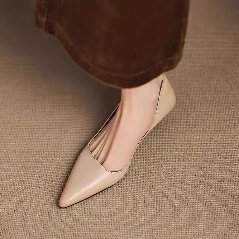 Women's Pointed Toe Stiletto H - Women Fashion Heels recensie en prijs