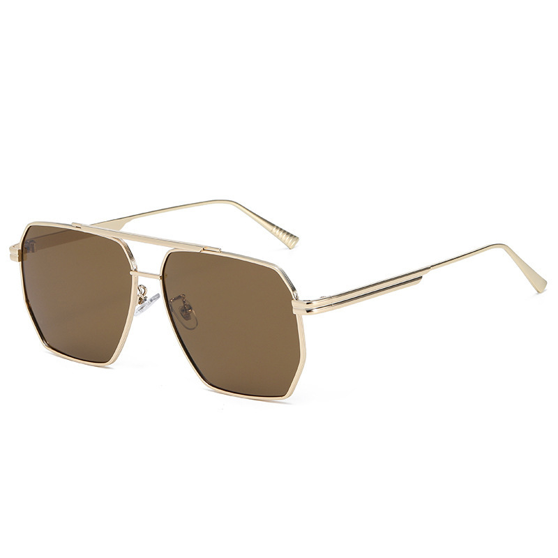 Summer New Metal Double Beam P - Women'S Fashion Eyeglass Frames recensie en prijs