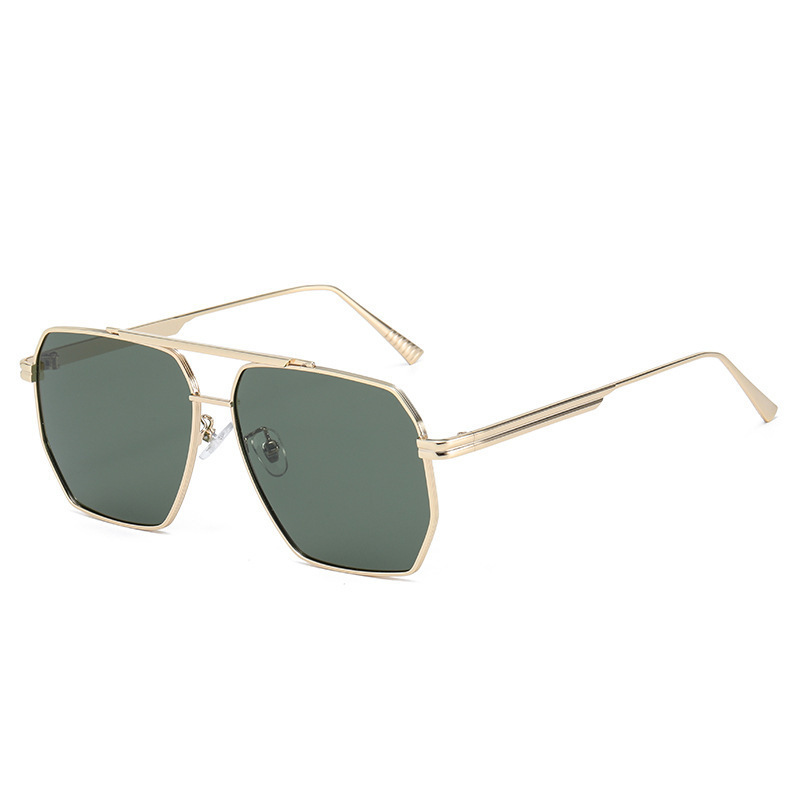 Summer New Metal Double Beam P - Women'S Fashion Eyeglass Frames recensie en prijs