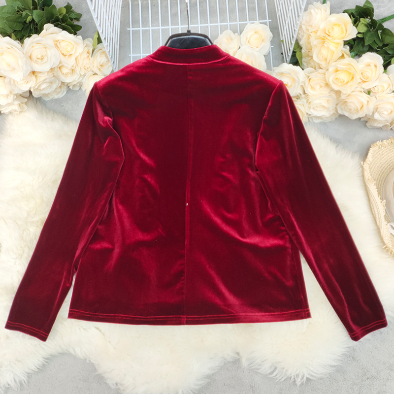 2025 Autumn and Winter New Wom - Velvet Blazer Women recensie en prijs