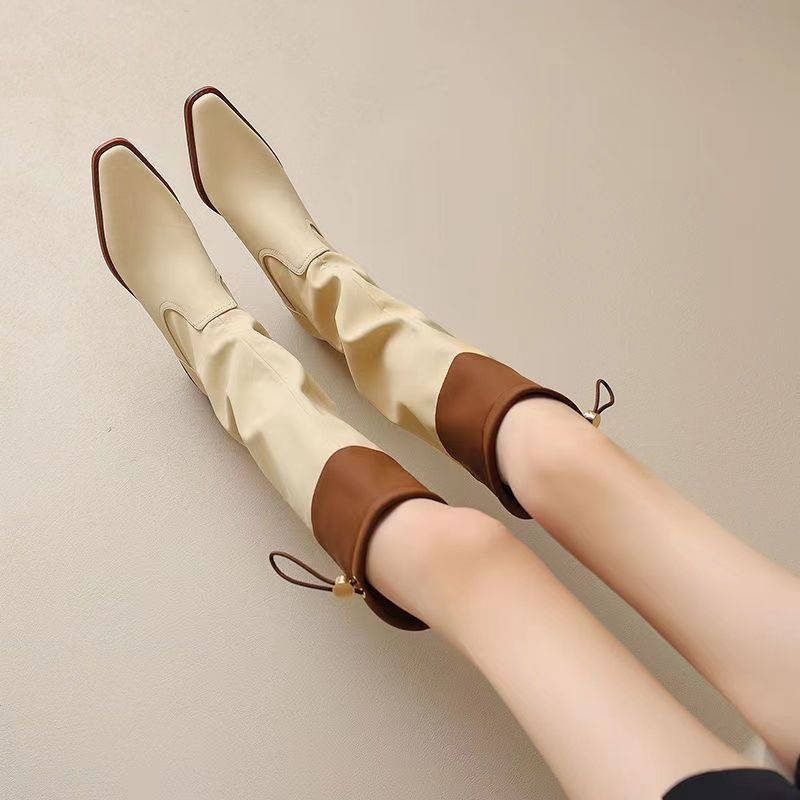 Apricot Square Toe Women's Lon - Women'S Fashion Trends recensie en prijs