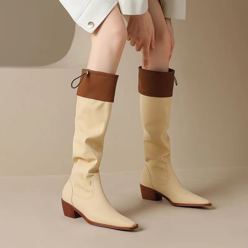 Apricot Square Toe Women's Lon - Women'S Fashion Trends recensie en prijs