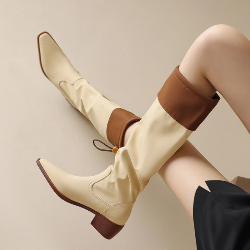 Apricot Square Toe Women's Lon - Women'S Fashion Trends recensie en prijs