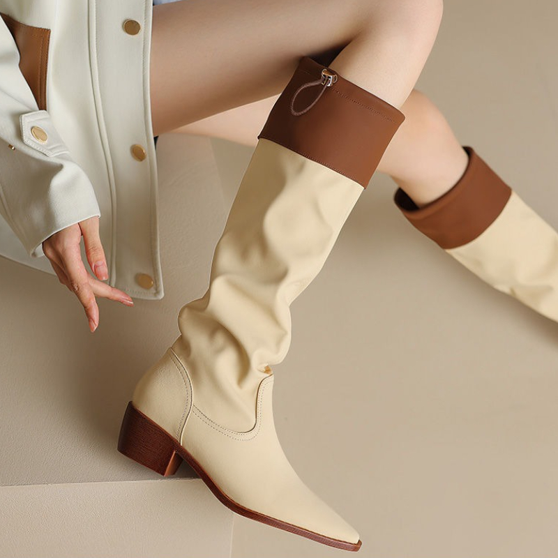 Apricot Square Toe Women's Lon - Women'S Fashion Trends recensie en prijs