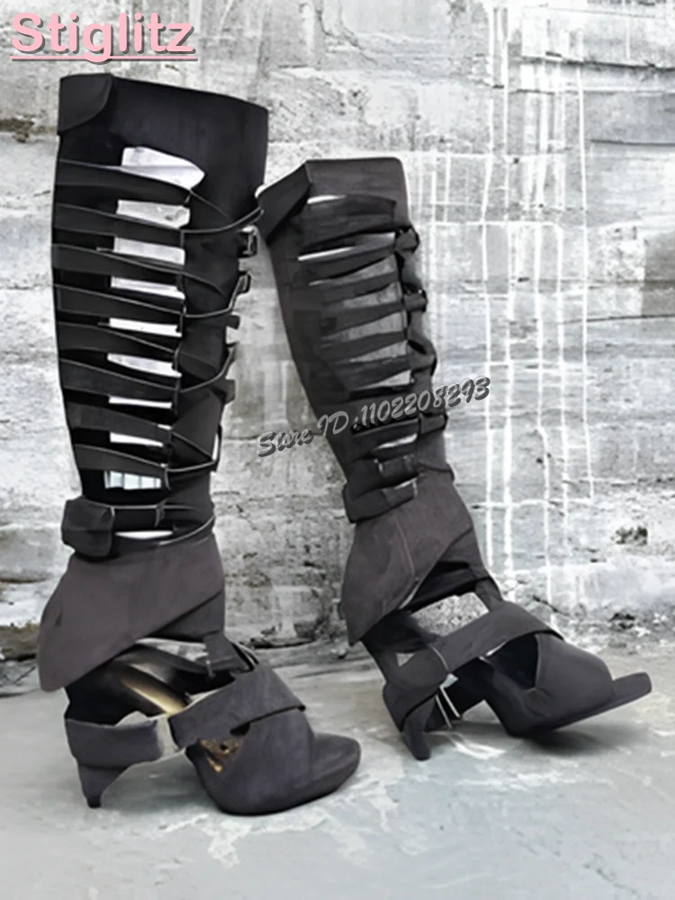 Retro Cross-tied Roman Sandals - Women'S Fashion Summer 2025 recensie en prijs