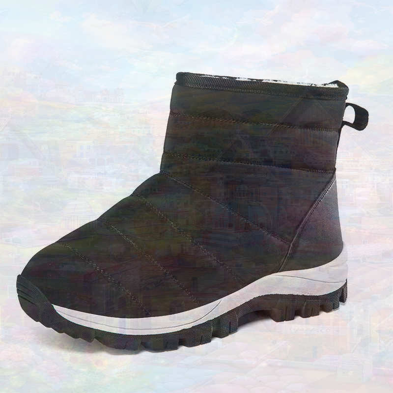 Nonslip Thermo Elderly Tennis  - Women Fashion Over 40 recensie en prijs