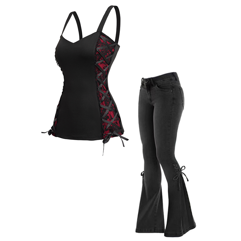 Dressfo 2025 Women's Matching  - Corset Top Boned recensie en prijs