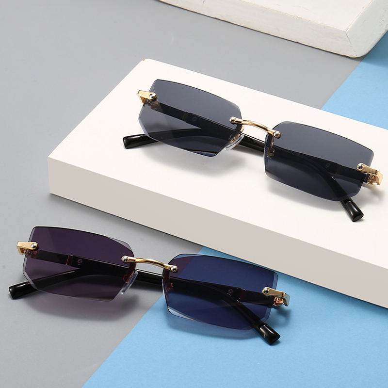 Fashion Rectangle Sunglasses M - Women'S Fashion Eyeglass Frames recensie en prijs