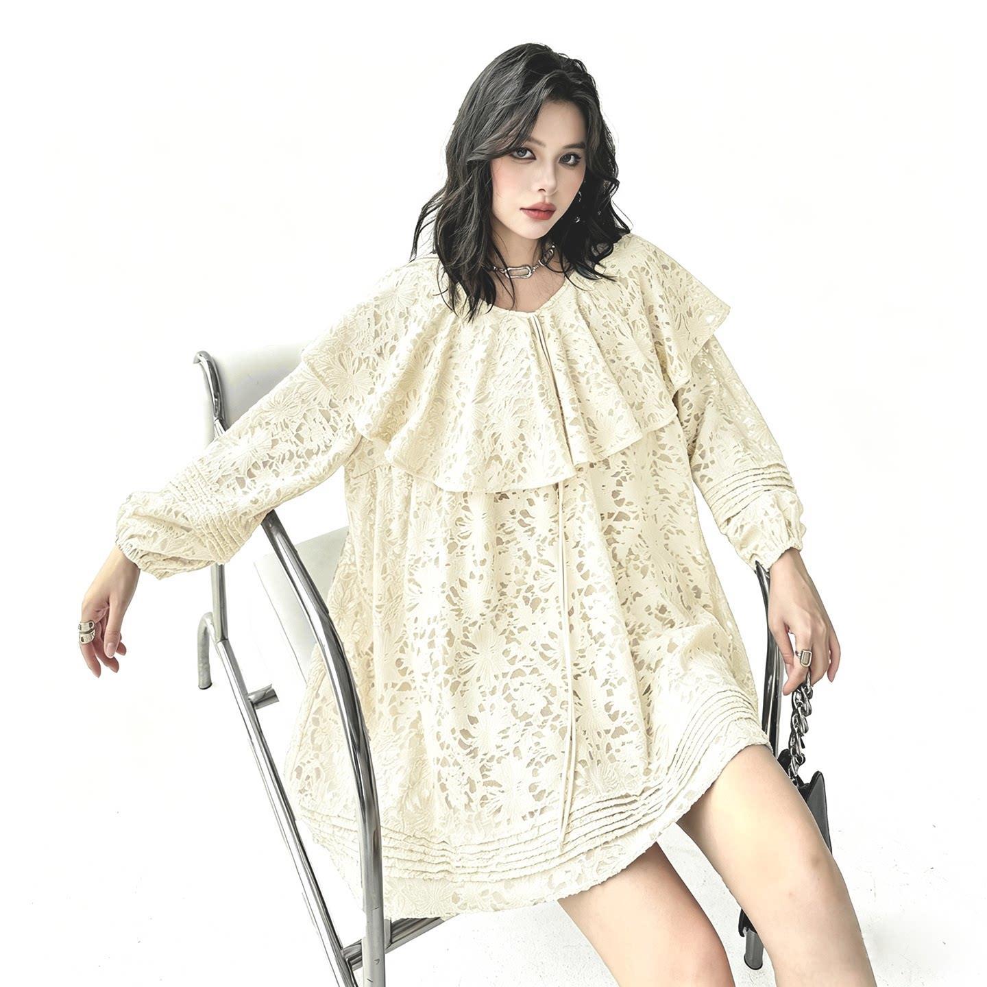 SuperAen French Style Romantic - Women Top Fashion recensie en prijs
