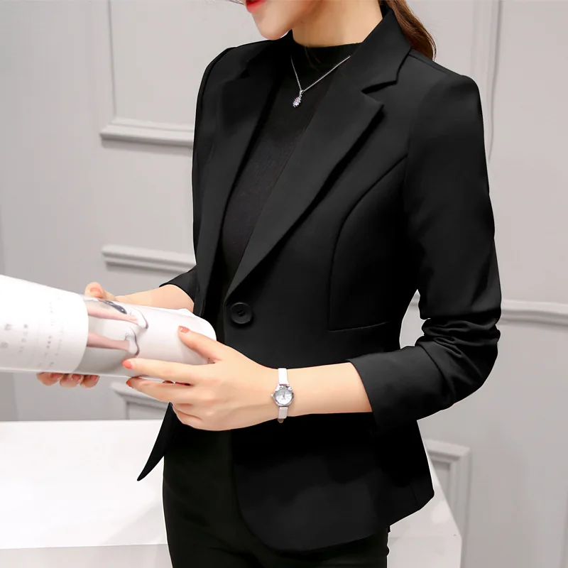 Black Women Blazer 2025 Formal - Velvet Blazer Women recensie en prijs