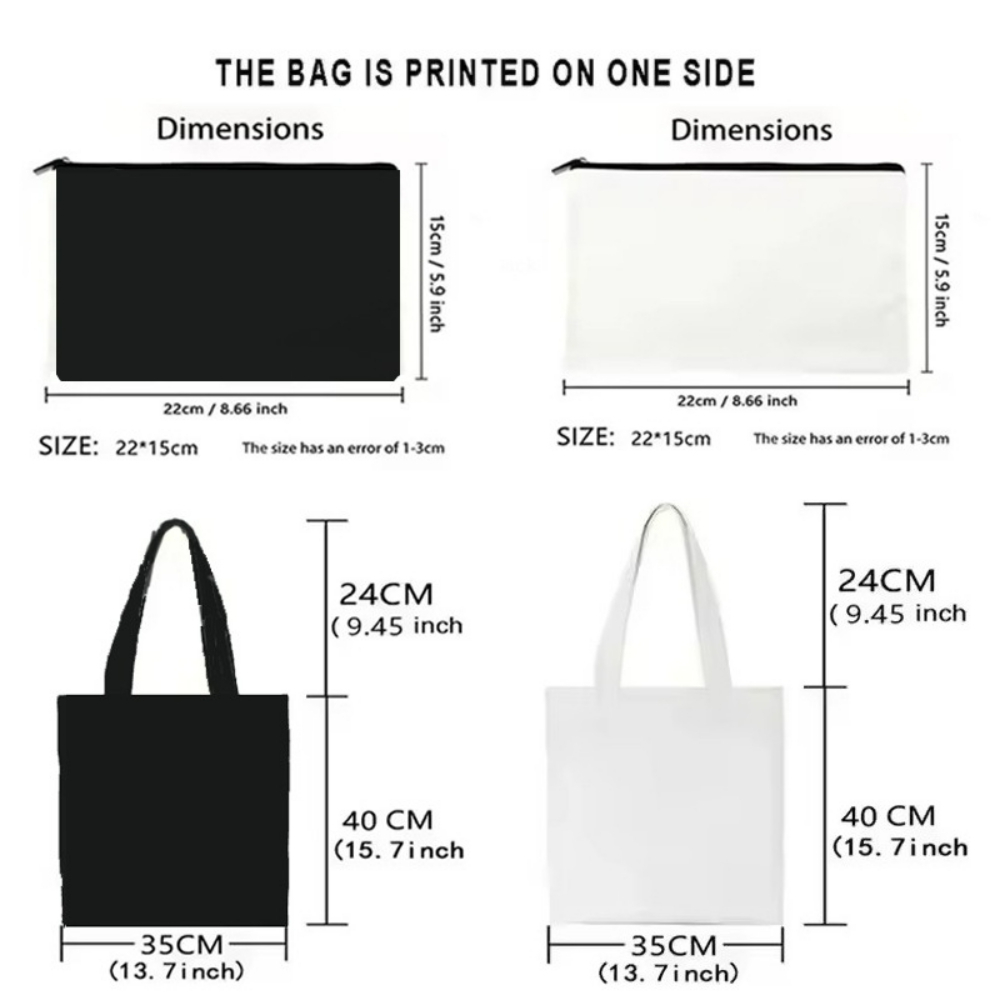 London UK Graphic Canvas Tote  - Women Fashion Uk recensie en prijs