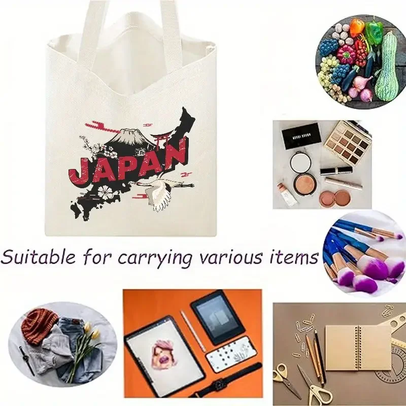 London UK Graphic Canvas Tote  - Women Fashion Uk recensie en prijs