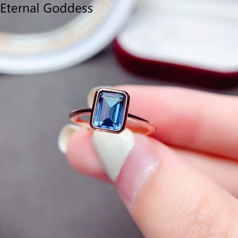 925 Sterling Silver 5*7mm Natu - Women'S Fashion London recensie en prijs