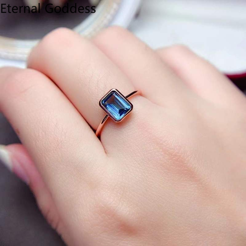 925 Sterling Silver 5*7mm Natu - Women'S Fashion London recensie en prijs